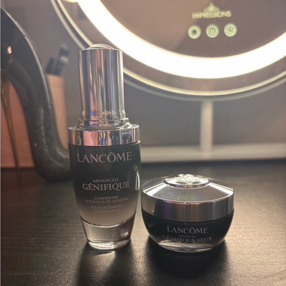 LANCÔME GÉNIFIQUE BUNDLE